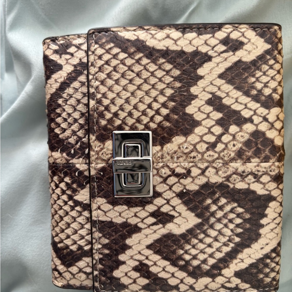 Fendi wallet